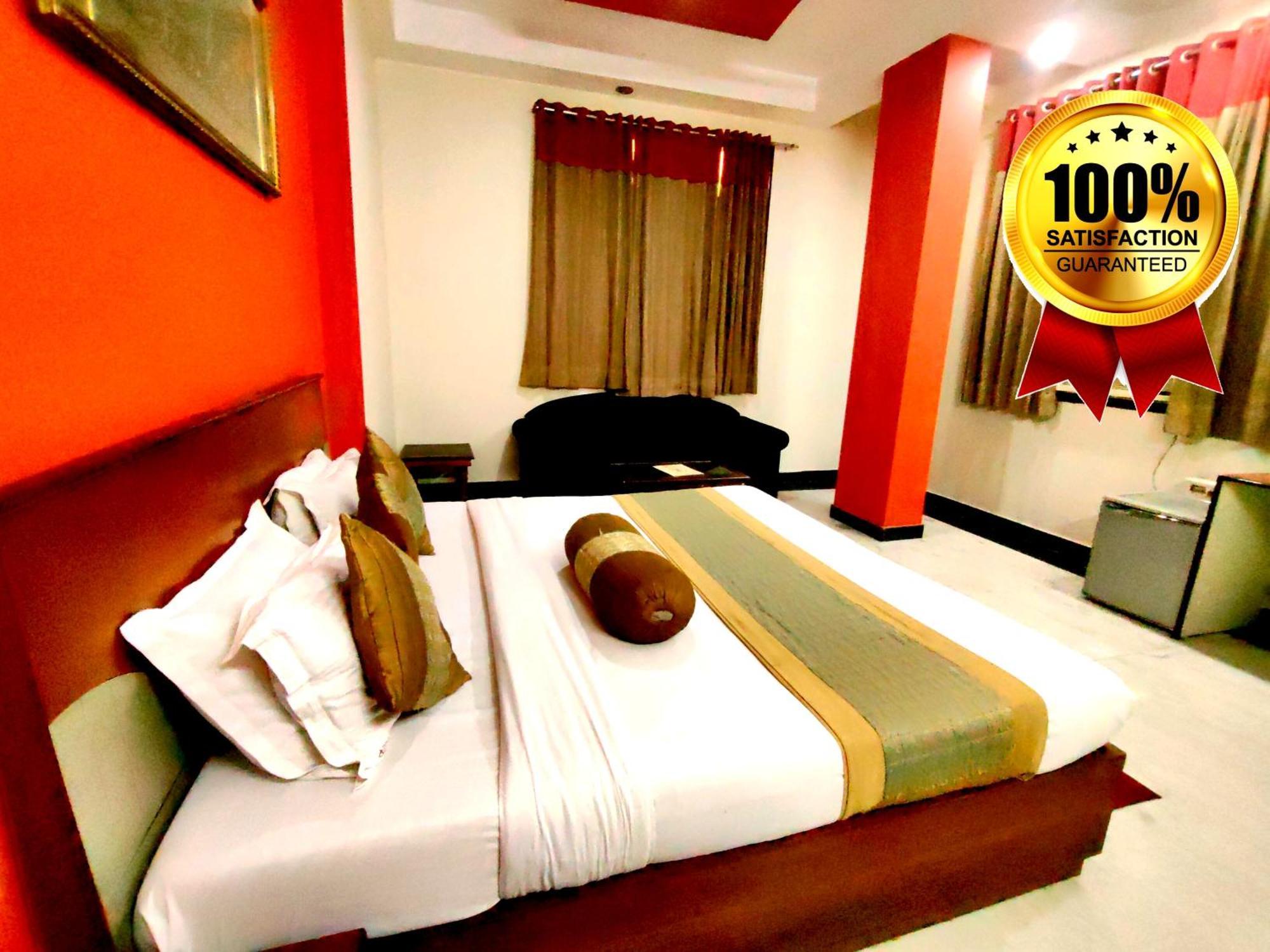 Hotel Blue Bell - Karol Bagh New Delhi Bagian luar foto